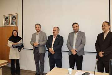 مرکز مطالعات پزشکی شیراز EDC مراسم اختتامیه بخش آموزشی دوره اساتید بالینی بدو ورود